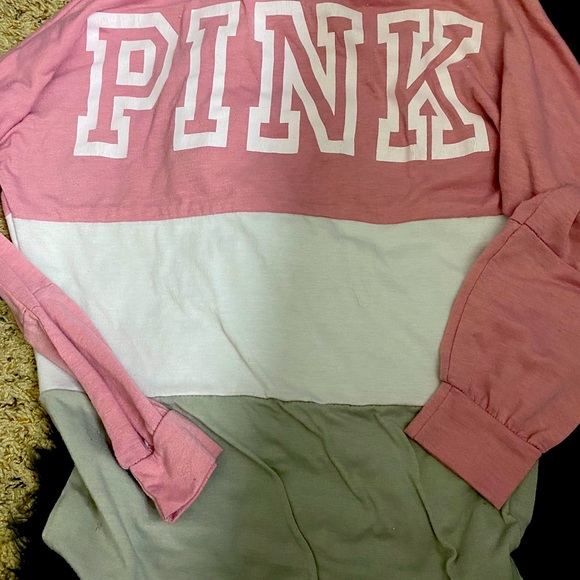 PINK long sleeve - Picture 2 of 2